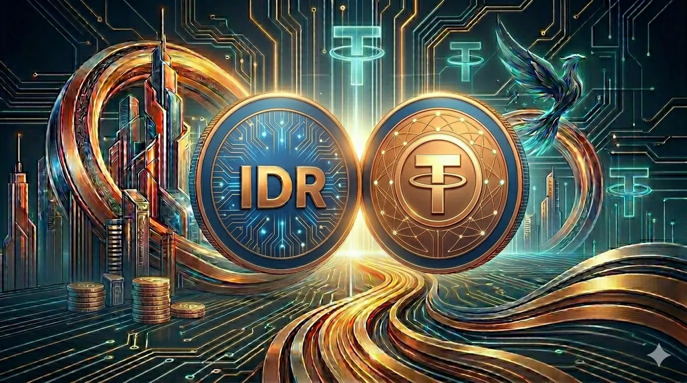Rupiah Terus Melemah Picu Minat Investor Terhadap USDT/IDR, Bittime Soroti Perubahan Strategi Investasi Investor Indonesia
