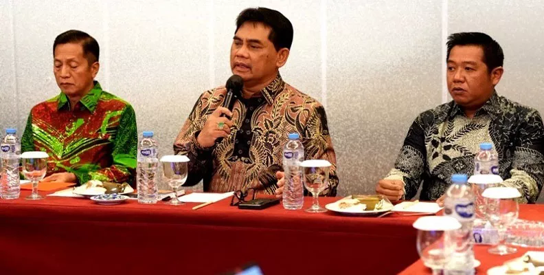 Bupati Shalahuddin Instruksikan Percepatan Finalisasi Desain Tiga Jembatan Strategis