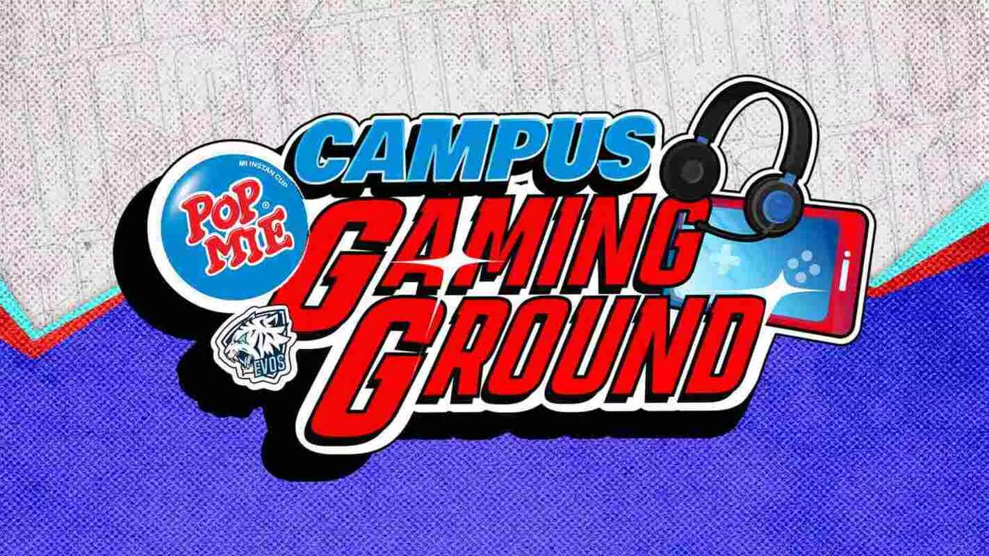 Pop Mie Campus Gaming Ground 2026 Catat Partisipasi Tertinggi di Universitas Gunadarma