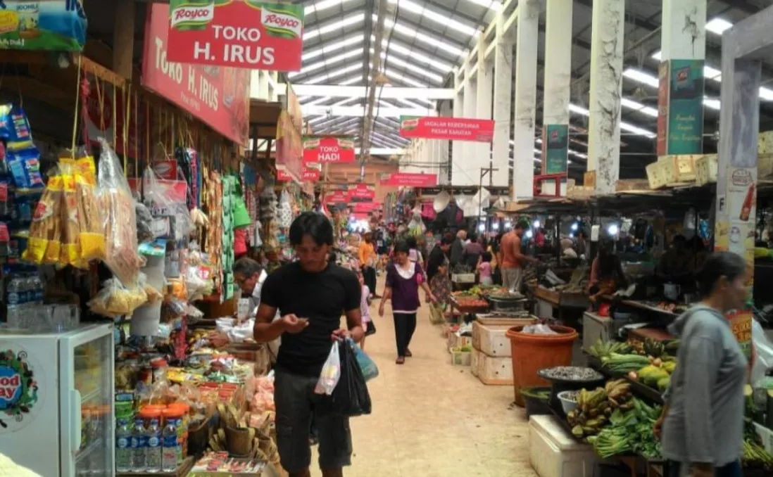 Ramadan 2026, Pemko Palangka Raya Kerahkan Satgas Saber Awasi Harga dan Pangan