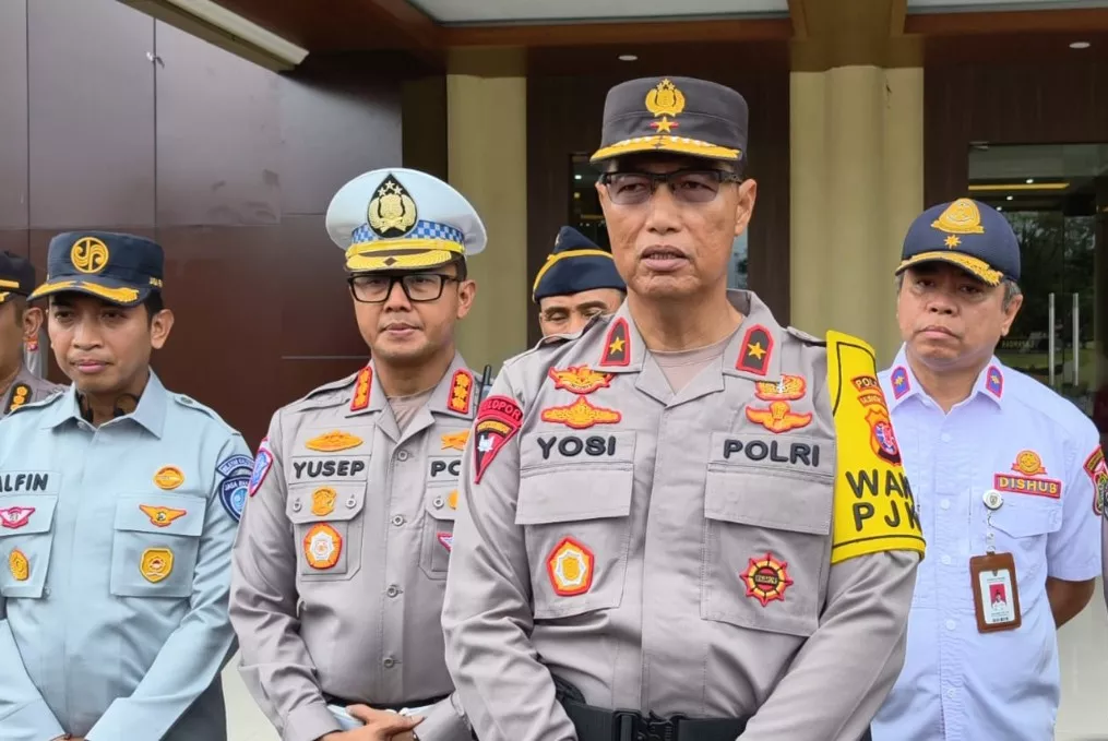 Polda Kalteng Gelar Operasi Keselamatan Telabang 2026, Sasar Pelanggaran Lalu Lintas