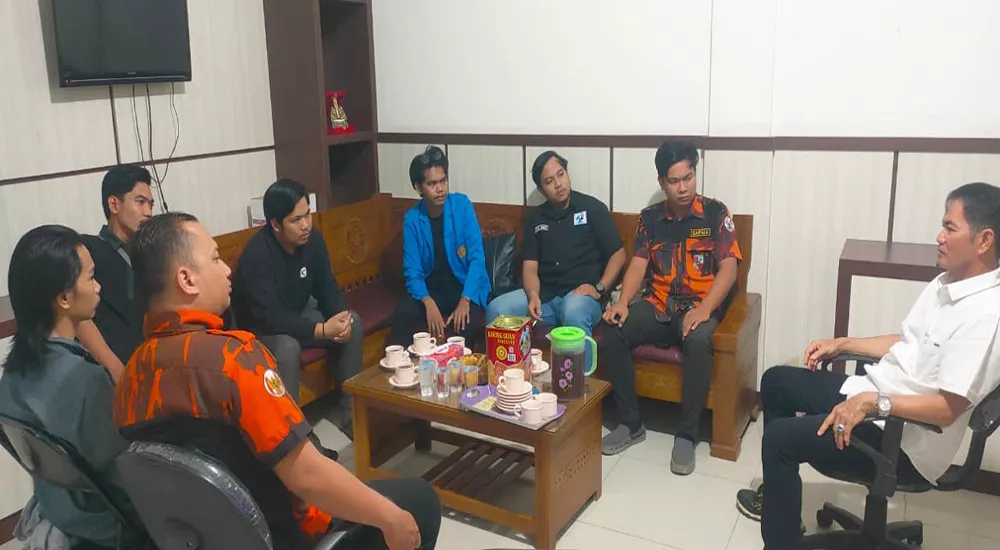 Atlet Mulai Tinggalkan Daerah, OKP Datangi KONI Kotim Desak Kepastian Porprov