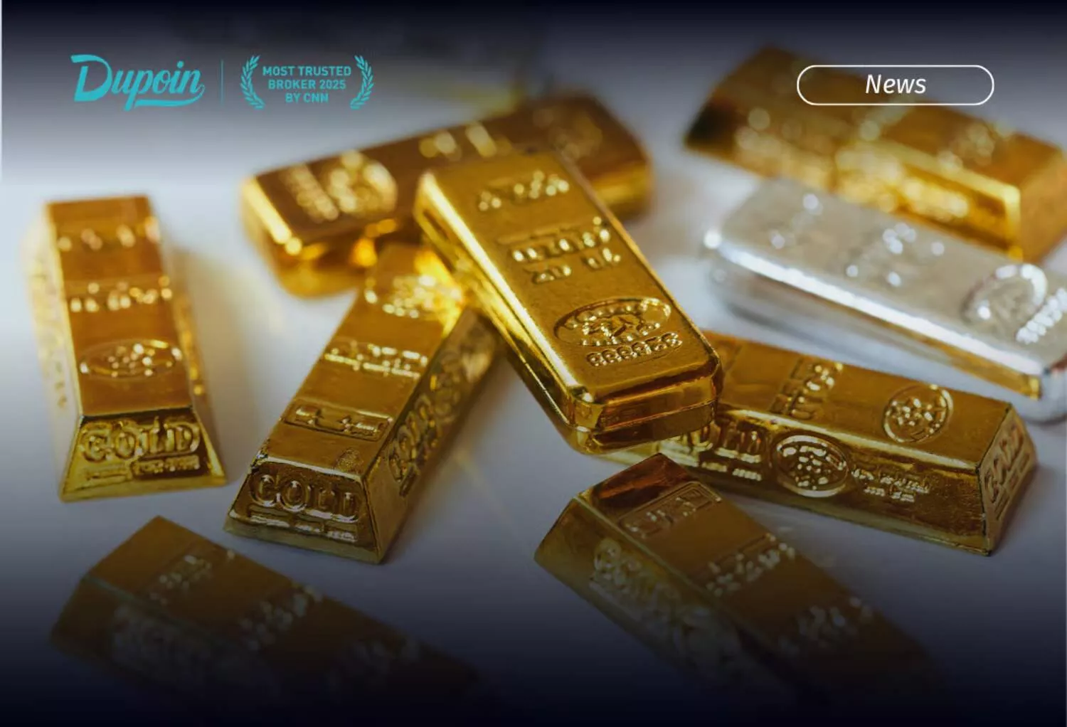 Harga Emas Perpanjang Reli, Ketegangan Timur Tengah Picu Permintaan Safe Haven