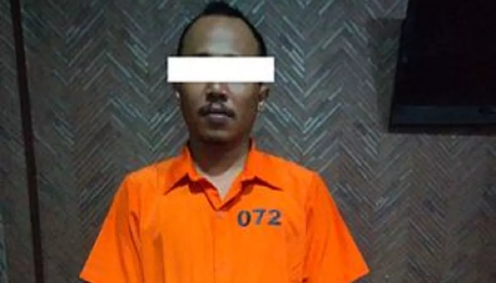 Busyet Deh! Pegawai Satpol PP Ini Ditangkap Polisi, Diduga Ikut Edarkan Sabu-sabu