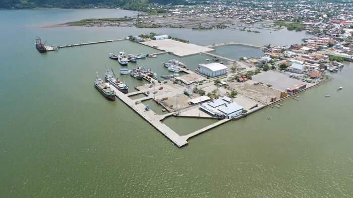 Pelabuhan Bima Catat Pertumbuhan Arus Penumpang Selama Nataru