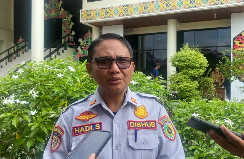 Dishub Palangka Raya Dorong Kepatuhan Uji KIR