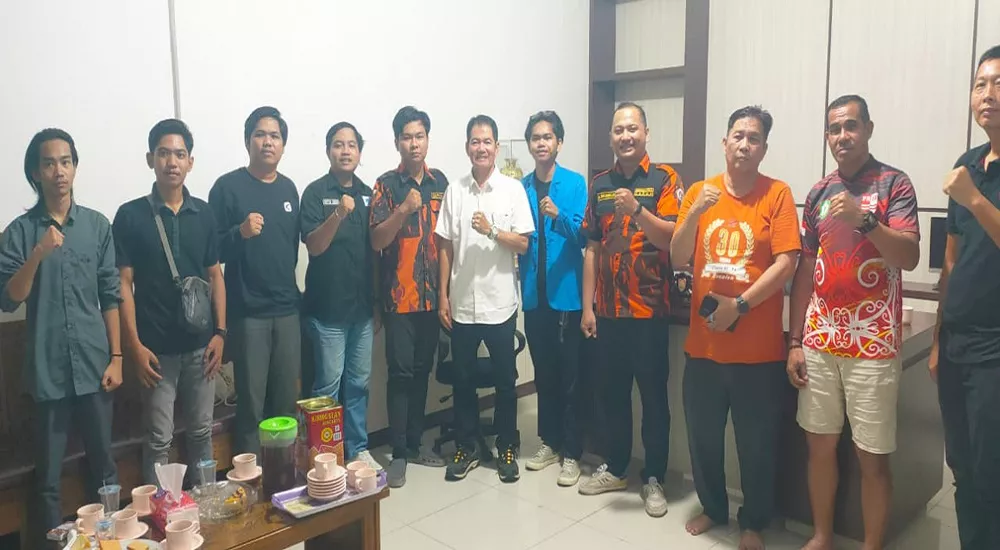 Ultimatum 3x24 Jam, OKP Ancam Aksi Didepan Dispora dan Desak DPRD Gelar RDP Soal Nasib Atlet Kotim