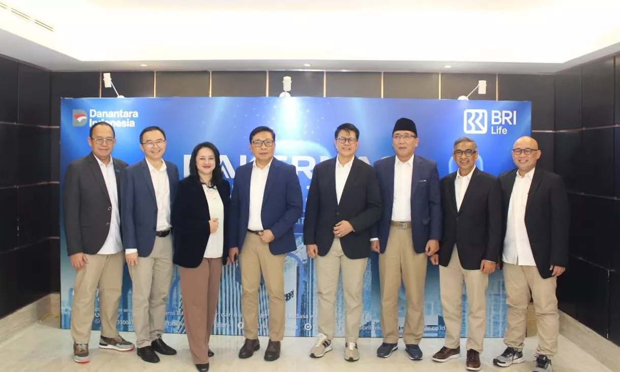 BRI Life, Resmi Luncurkan Logo Baru dan Identitas Visual Perusahan sebagai Penguatan dan Penyelarasan Strategi Bisnis Ekosistem BRI Group