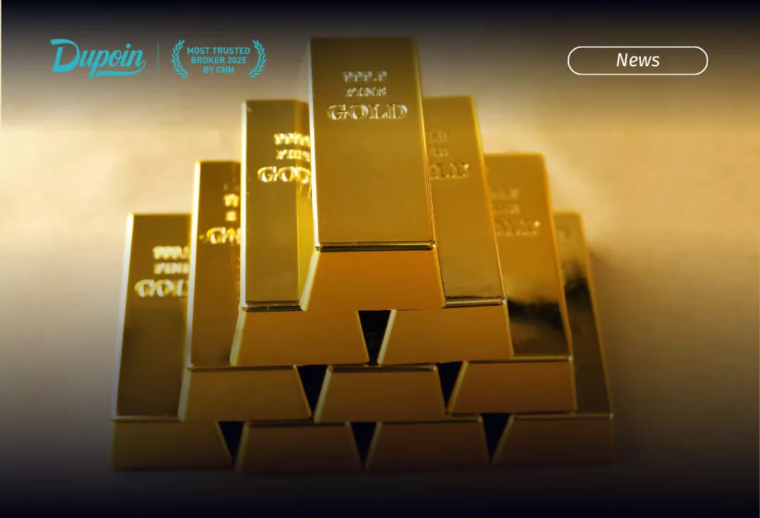 Harga Emas Berpotensi Lanjutkan Penguatan, Dupoin Futures Perkirakan XAU/USD Uji Area $5.250