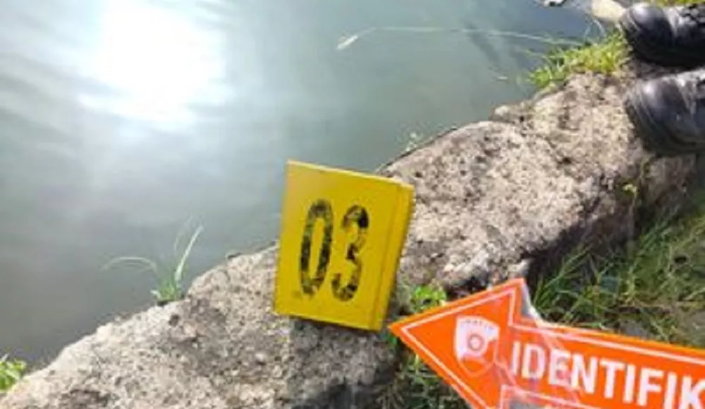 Terlelap Saat Berjaga, Wanita Ini Kaget Suaminya Ditemukan Meninggal di Balong