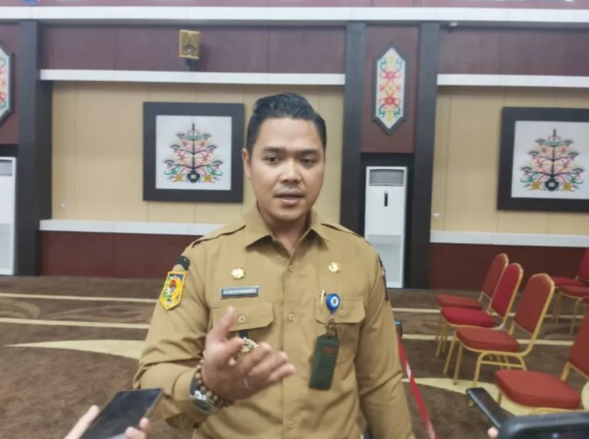 Reza Prabowo Tekankan Monitoring Belajar Berbasis Teknologi