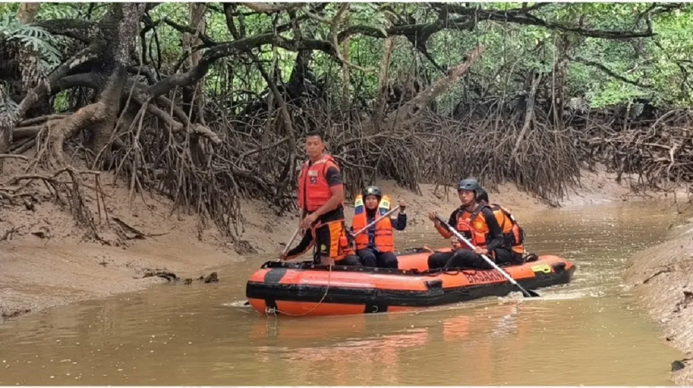 Tim SAR Pencarian Alben di Sepaku Tutup Operasi, Hanya Dapat Tempurung Kepala dan Tulang Rusuk