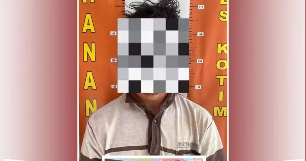 Ninja Sawit Diringkus di Mentaya Hilir Utara, Dua Lainnya Kabur Secepat Kilat