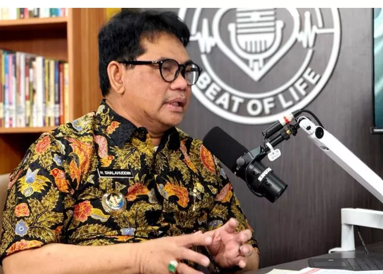 Bupati Shalahuddin Pastikan Lokasi Jembatan Lahei Melalui Kajian Teknis