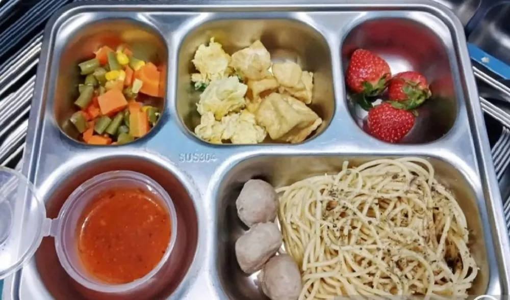 72 Siswa Ibu Kota Keracunan MBG, Betulkah Berasal dari Spageti?