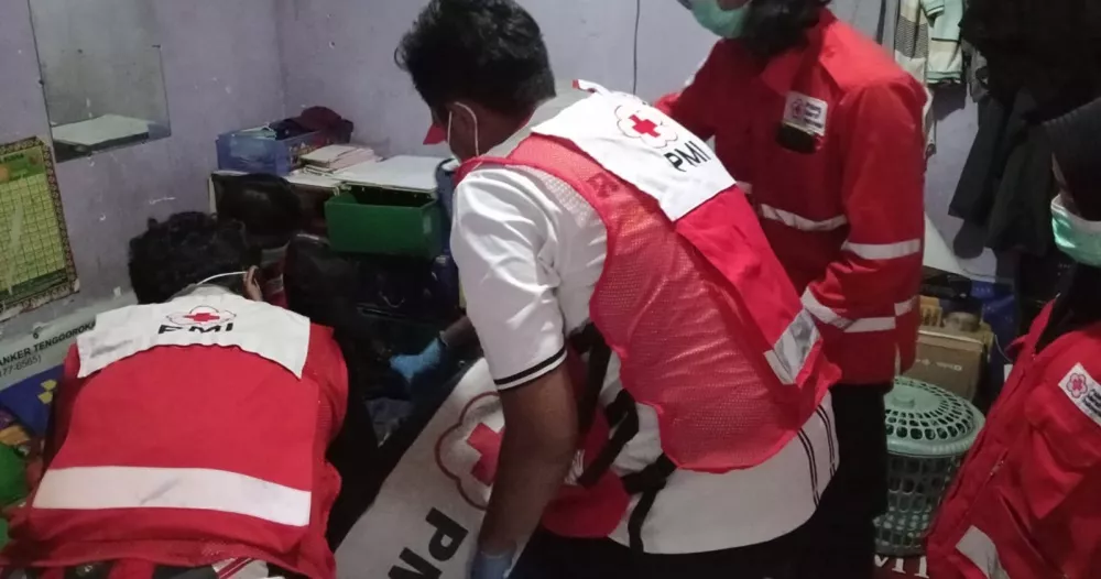 Misteri Penemuan Jasad Amang Pentol di Mentawa Baru Ternyata Berasal dari Sandal