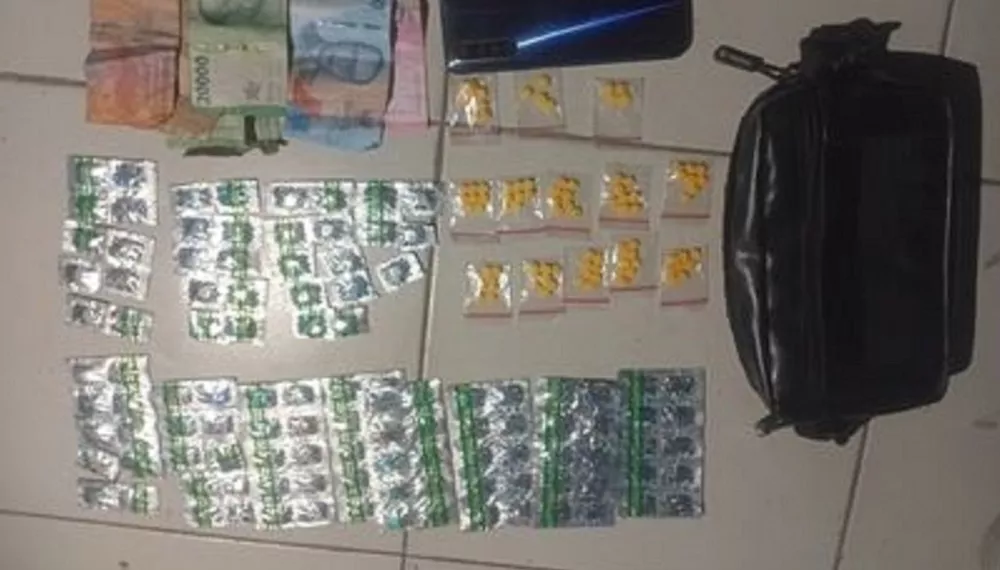 Pengedar Sudah Ditangkap, Kini Polisi Uber Pemasok Pil Setan