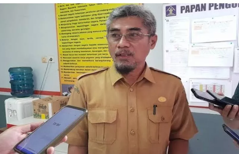 47 Mahasiswa Terima Bantuan Pendidikan dan Beasiswa dari Pemko Palangka Raya