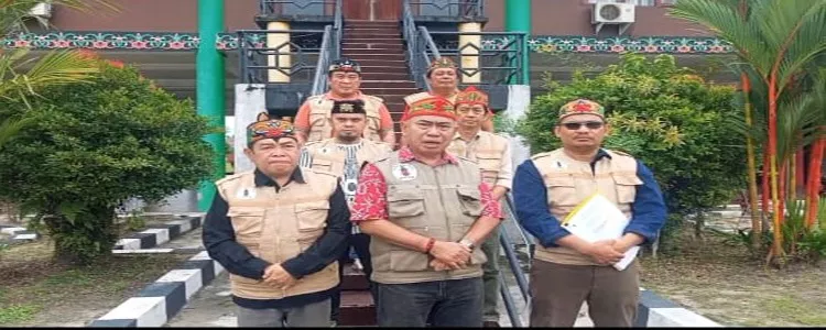 Demi Memerangi Narkoba, GDAN Laporkan Pemuda A ke Polda Kalteng