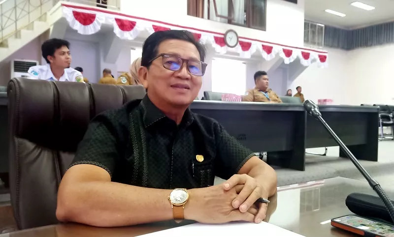 DPRD Apresiasi Inovasi Layanan PBB Keliling BPPD Barut