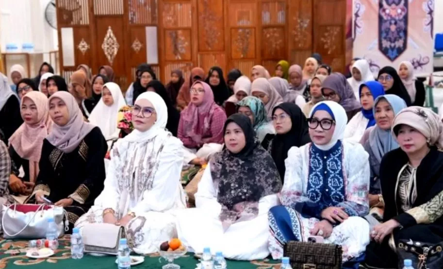 Anggota DPRD Barito Utara: Nuzulul Quran Momentum Perkuat Iman dan Kebersamaan