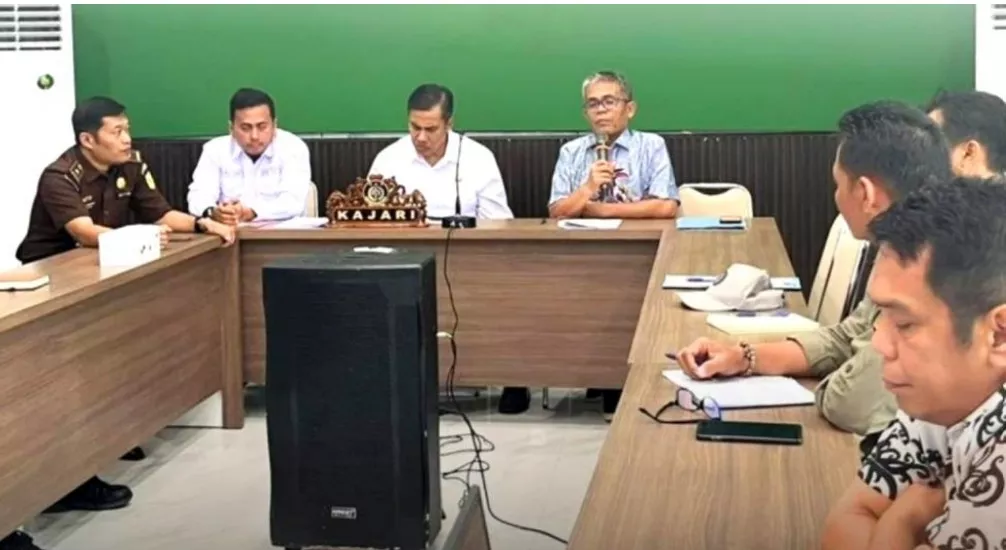 PUPR Barito Utara Gandeng Kejari Awasi Proyek, Pastikan Integritas Pembangunan