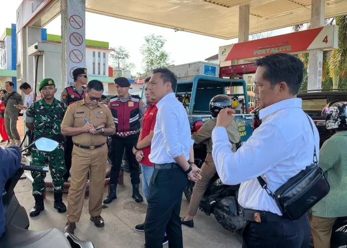 Pemkab Bartim Pantau Ketersediaan BBM, Soroti Lonjakan Harga dan Kelangkaan Solar