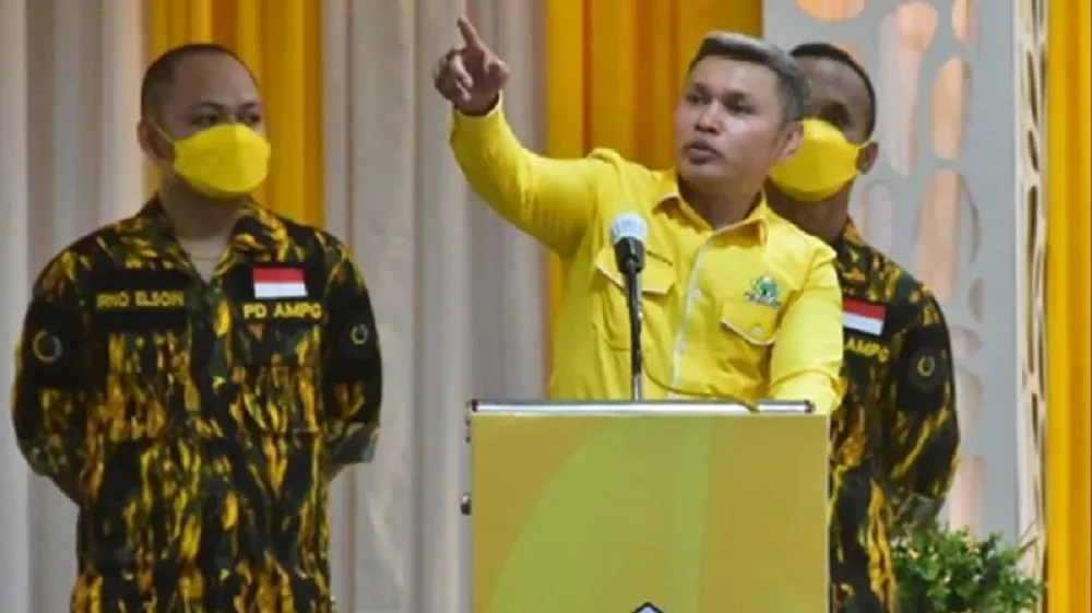 Ketua DPD Golkar Nus Kei Meninggal Ditikam di Bandara, Dua Orang Ditangkap Polisi