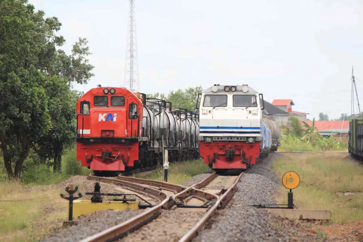 Pemanfaatan BBM Subsidi, Dukung Penyelenggaraan Angkutan Lebaran Idul Fitri 1447 H Divre III Palembang