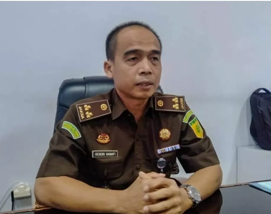 Kejati Kalteng Terima SPDP Dugaan Tindak Pidana Kehutanan, Nama Bupati Sukamara Ikut Disorot