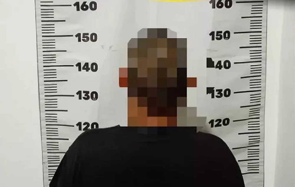 Pria Murung Keramat Tak Keramat, Buruh Lepas Ditangkap Polres Kapuas karena Sabu-sabu