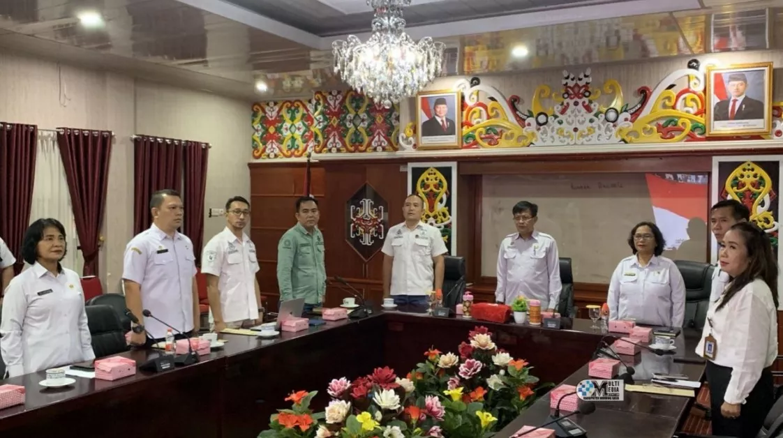 Jelang Ramadan, Pemkab Mura Perkuat Koordinasi Pengamanan Pangan