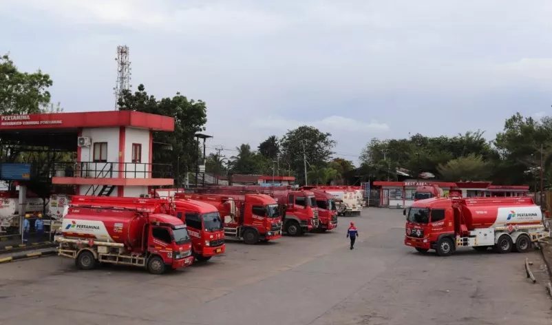 Pertamina Bentuk Satgas Ramadan–Idulfitri 2026, Pastikan Pasokan Energi Aman di Kalimantan