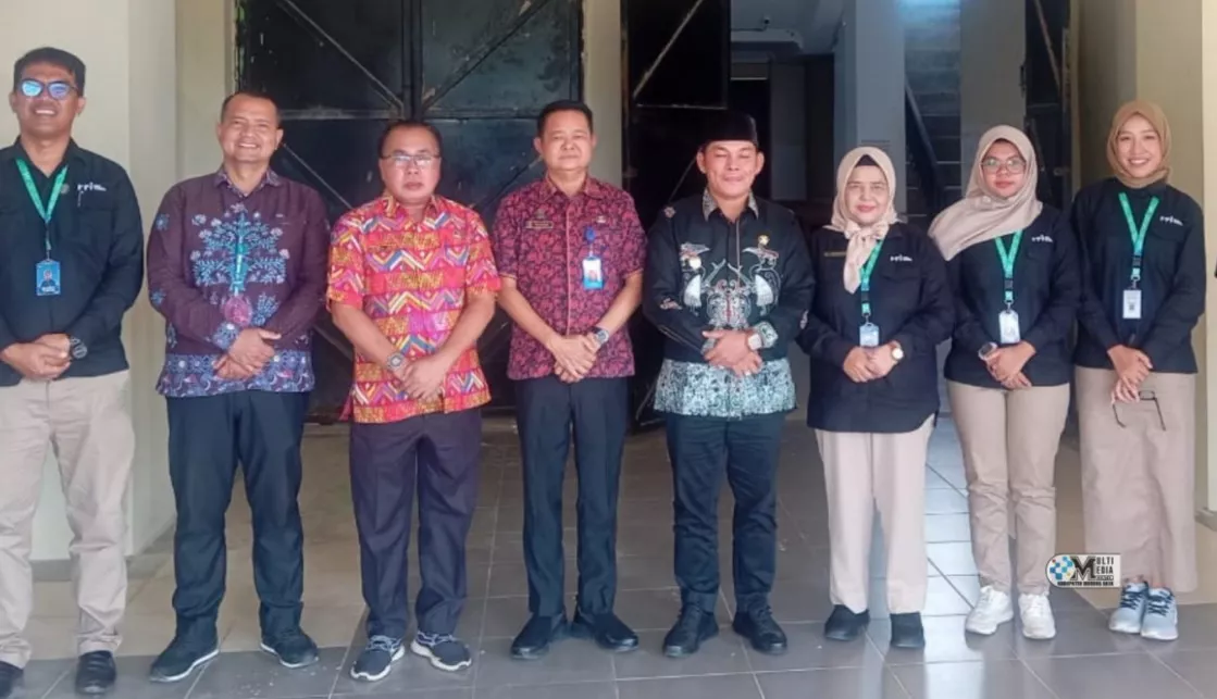 Sinergi Media dan Pemerintah, RRI–Pemkab Murung Raya Perkuat Komunikasi Publik