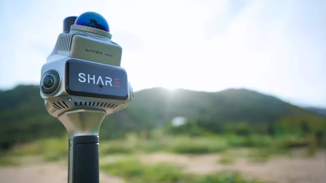 SLAM Scanner: Teknologi Terbaru untuk Survei dan Pemetaan Akurasi Tinggi