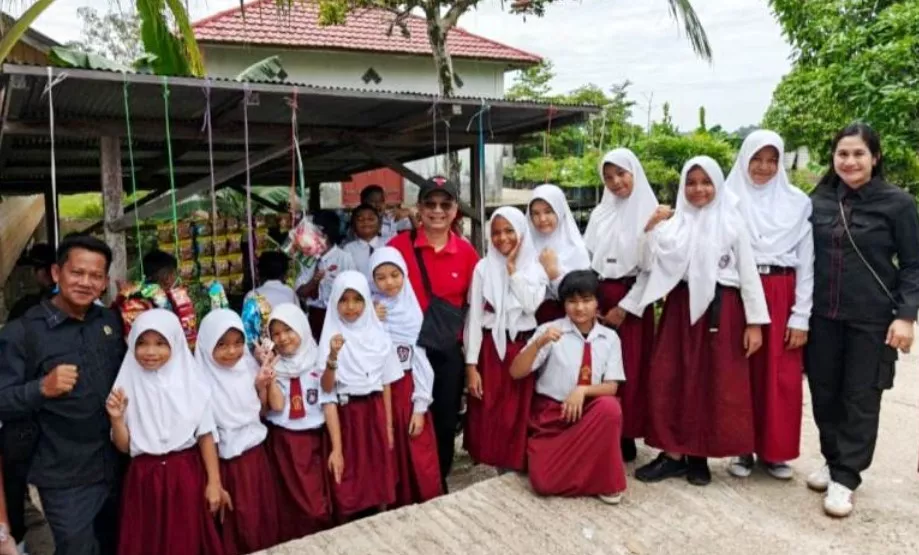 DPRD Barut Turun Lapangan Cek Realisasi Anggaran 2025