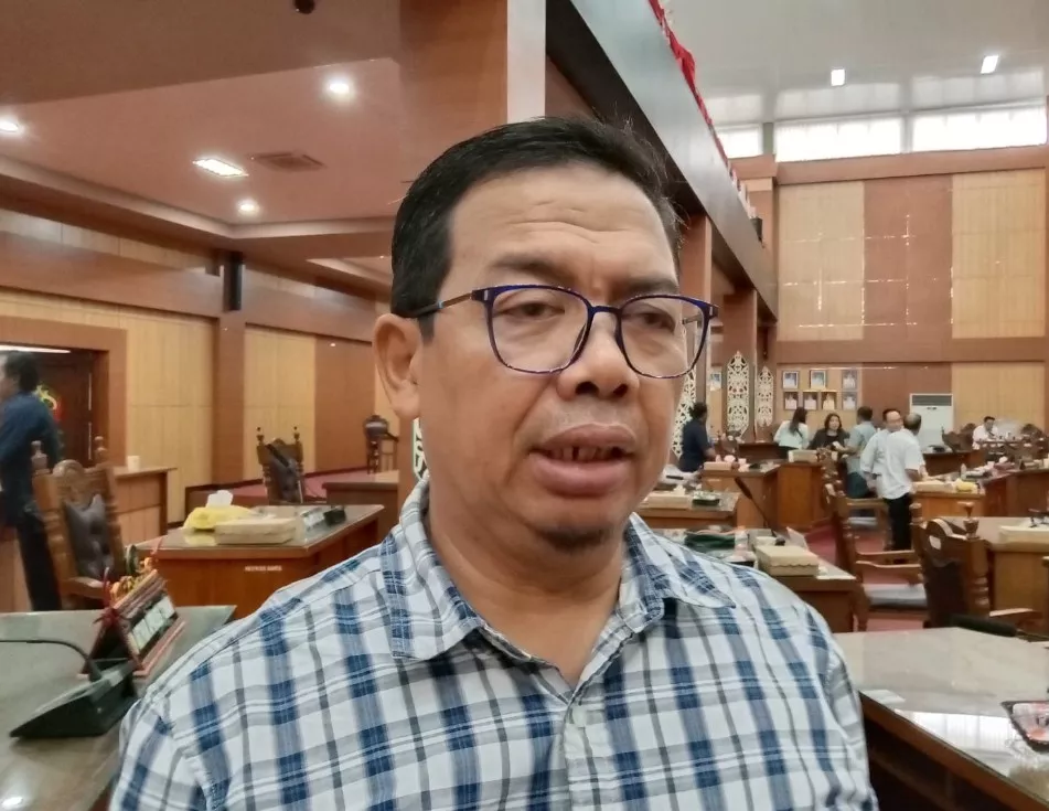 Arif Norkim Dorong Pemerataan Layanan Puskesmas di Palangka Raya