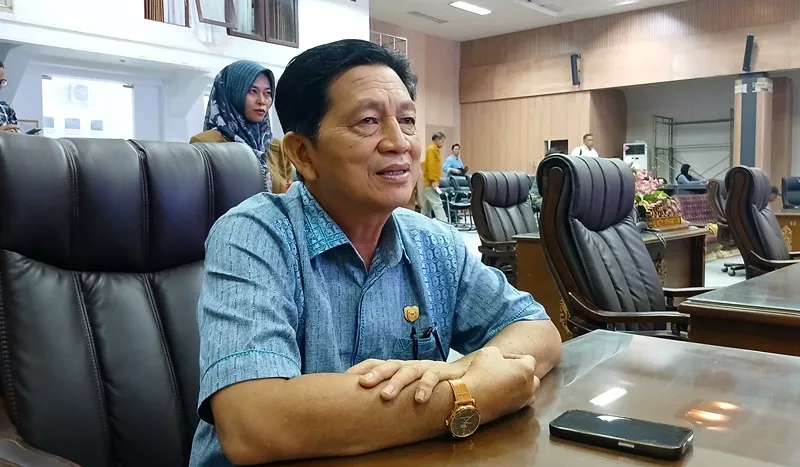 DPRD Dukung Penanganan Genangan KM 34, Demi Keselamatan Pengguna Jalan