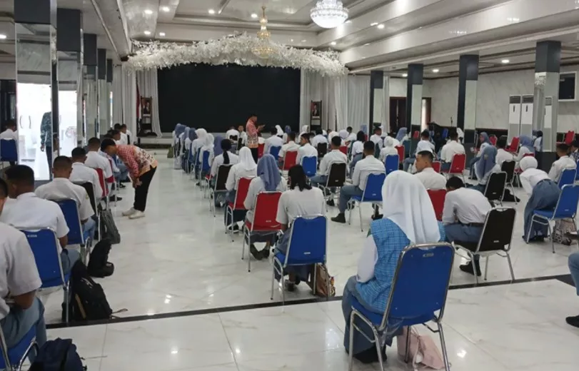 91 Peserta Berebut Lolos Seleksi Paskibraka Barito Utara 2026, 16 Gugur di Tahap Awal
