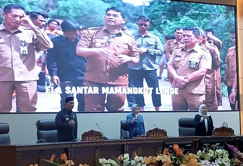RPJMD 2025–2029 Dibahas, DPRD dan Pemkab Barut Perkuat Sinergi