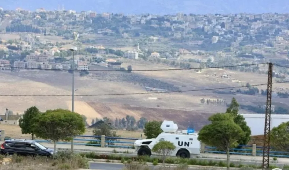 Israel Hancurkan Seluruh Kamera Pengawas Pasukan Pedamaian UNIFIL di Lebanon