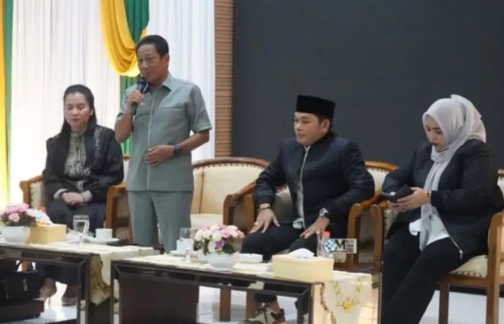 Refleksi 1 Tahun Kepemimpinan Heriyus–Rahmanto: Wujudkan Murung Raya Hebat