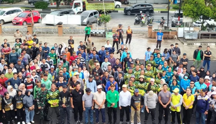 Pasar Ramadan Segera Dibuka, DLH Pastikan Kawasan Datah Manuah Bersih dan Nyaman