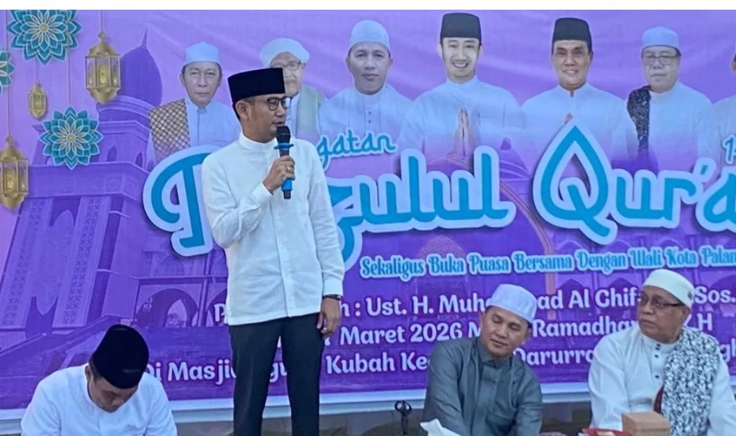 Safari Ramadan Pemkot Palangka Raya Dekatkan dan Serap Aspirasi Warga 