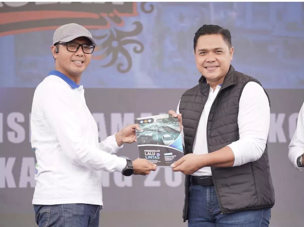 Dinas Pendidikan Kalteng Luncurkan Whistleblowing System,  Perkuat Perlindungan Peserta Didik