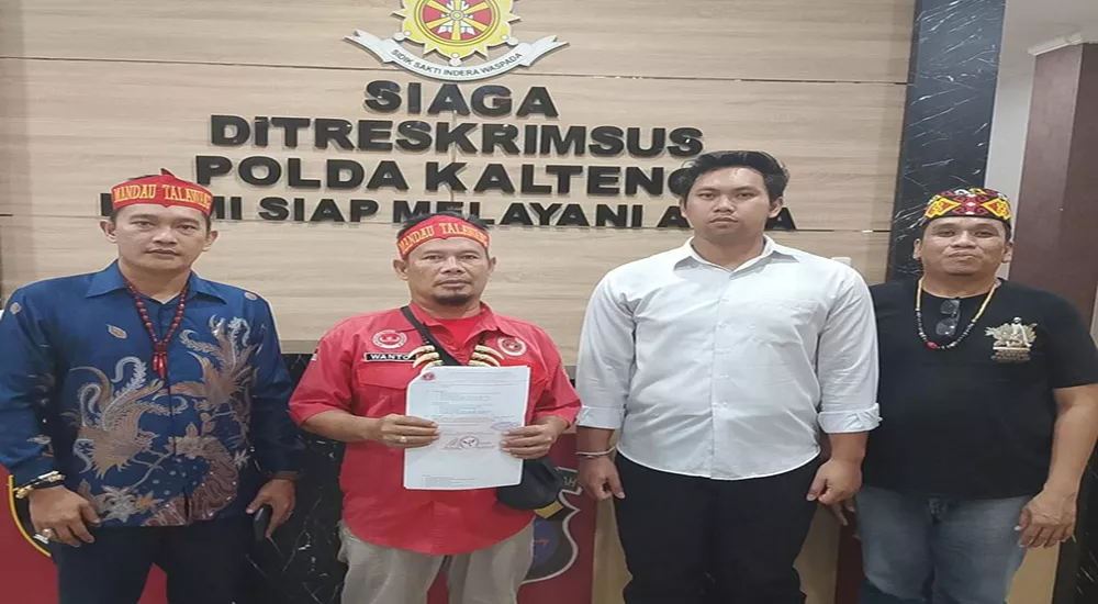 Penyidik Polda Kalteng Masih Kumpulkan Bukti-bukti Terkait Dugaan Gratifikasi Ketua DPRD Kotim 
