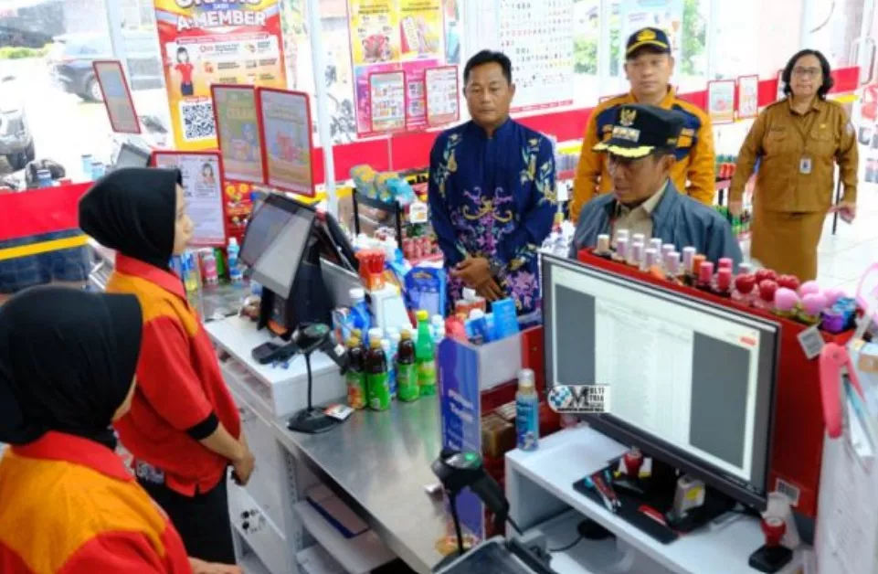 Bupati Mura Pastikan Stok Pangan Aman Jelang Ramadan