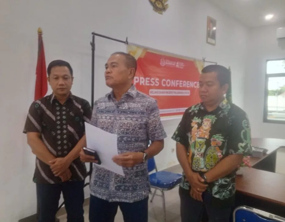 Korupsi Anggaran Pascasarjana UPR, Kejari Palangka Raya Tetapkan Mantan Direktur sebagai Tersangka