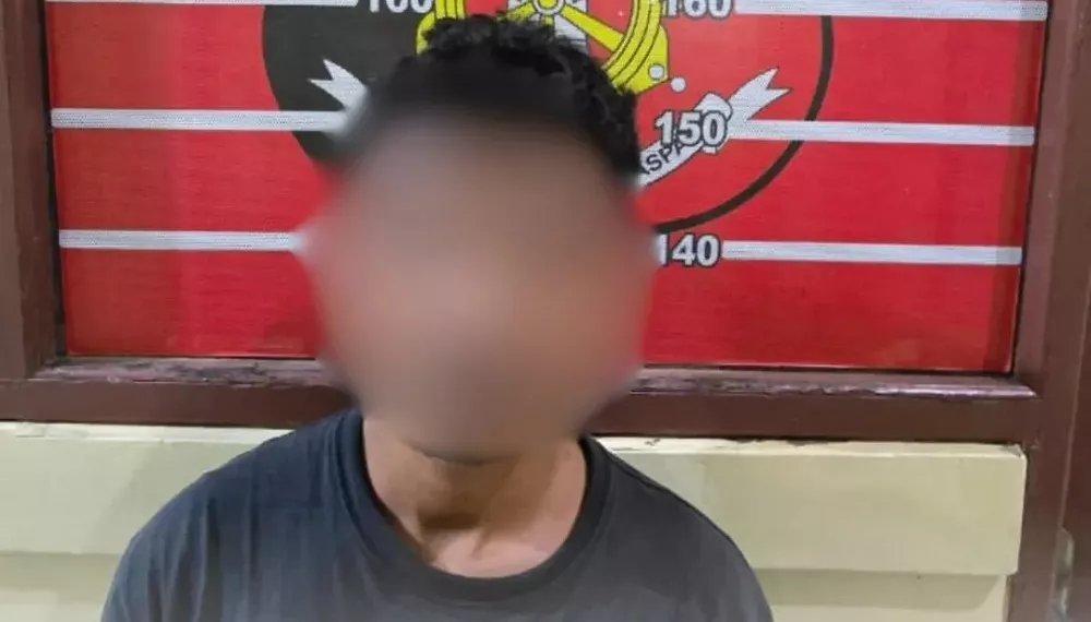 Residivis Kambuhan Loa Janan Kembali Beraksi, Nyolong Kompresor Sebelum Ditangkap Polisi