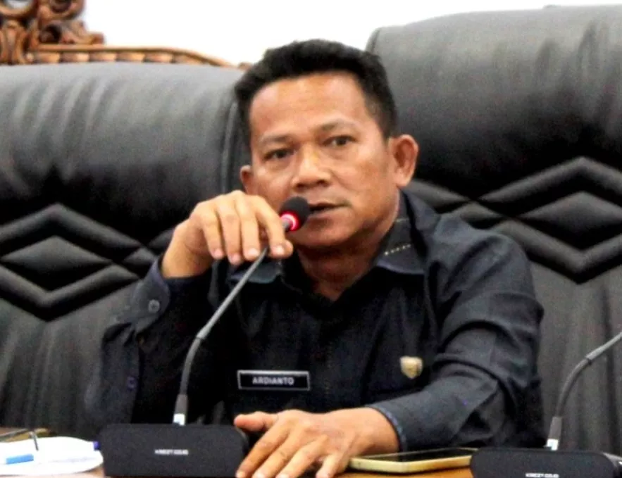 Ardianto Tegaskan Pelatihan Operator Komputer Jadi Langkah Tingkatkan Kompetensi